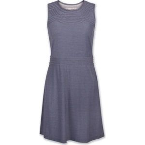 AVENTURA ECO Size M Jocelyn Dress Vintage Indigo